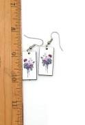 Carnation Earrings
